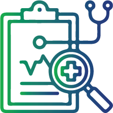 To diagnose  HPV infection in cases of inconclusive or abnormal Pap smears.