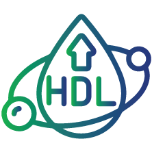 High cholesterol on a prior test