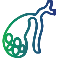 To identify the composition of gall stone