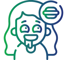 Feeling hungry often