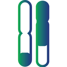 Identify patients with AML with the 8;21 translocation (AML1/ETO fusion)