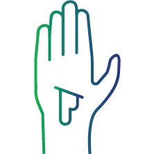 Have symptoms of bleeding or clotting disorders