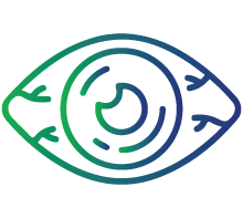 Eye infection (keratitis)