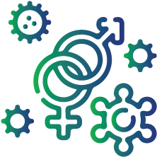 To detect individual’s risk of developing cancer/precancerous conditions from a high-risk HPV strain.