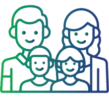 Family history of liver disease