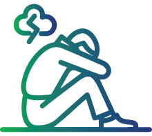 Emotional disturbances