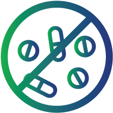 Has poor adherence to medications