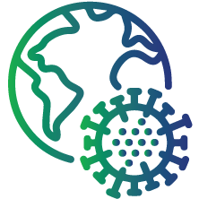 Travelers who recently returned from areas with known virus transmission