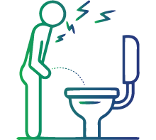 Painful urination (dysuria)