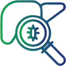 To monitor the progression of HIV, Hepatitis B and Hepatitis C infection