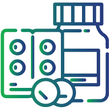 Monitoring patients receiving treatments that have the potential to impact the levels of creatinine in particular bodily fluids