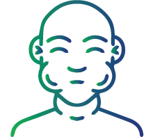 Swelling of the face, throat, tongue, and/or eyes