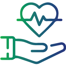 People with medical conditions such as high blood pressure, diabetes, or heart disease