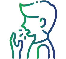 Change in cough or a new cough