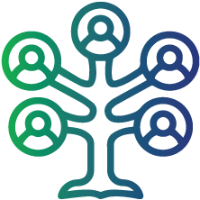 Has a personal or family history of recurrent DVT or VTE