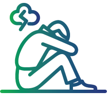 Anxiety, depression,  and ADHD(Attention Deficit Hyperactivity Disorder)