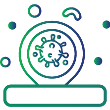 Testing for a bacteria, yeast in the blood to confirm that an infection is the cause of an individual’s symptoms