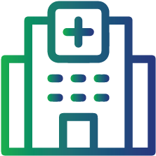 Has recently stayed in or worked at a hospital or any health care facility (C. difficile bacteria is more common in healthcare facilities)