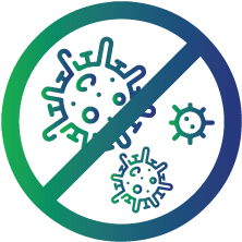 Monitoring how well the infection is responding to the particular treatment