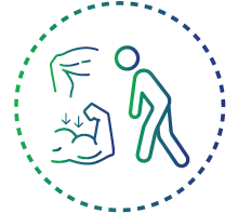 Weakness or loss of movement