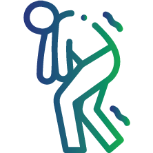 Diagnose thymoma-associated myasthenia gravis