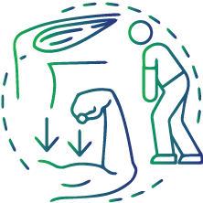 To diagnose biotinidase deficiency in clinically symptomatic patients