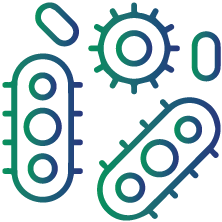 For early detection of fungal infections