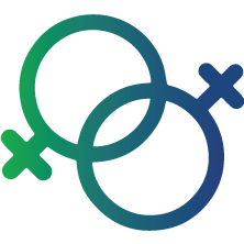 Individuals having sex with same gender