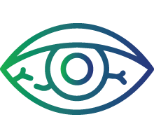 Inflammation in the eye