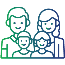 Screen for signs of celiac disease if that condition runs in your family