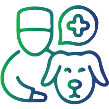 If you are a veterinarian who has potentially been exposed to the bacteria