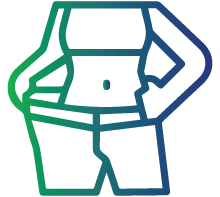 Unintended weight loss