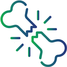 For the early detection of bone disorders