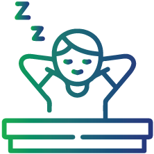 Leading an inactive lifestyle