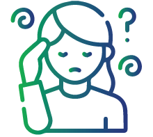 Difficulty concentrating