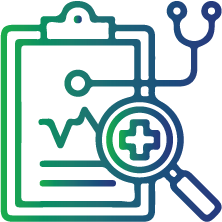 To keep track of the treatment progress and find out whether it is working or not