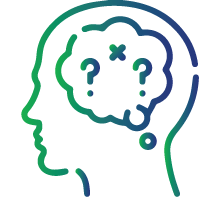 Delayed mental development and poor learning disabilities