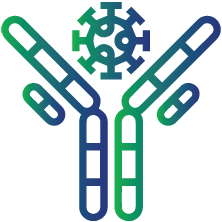 To detect the level of IgG antibodies in blood