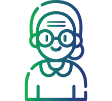 Women aged over 50 years