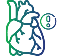 Heart failure and abnormal heart rhythms