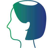 Residing hairline and balding