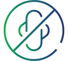 Irregular menstrual periods or no periods at all