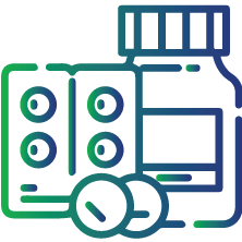 Monitor the prognosis and effectiveness of the treatment