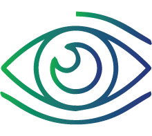 To identify vitamin A deficiency in individuals exhibiting symptoms
