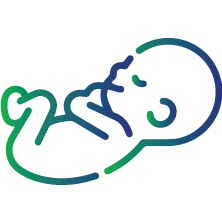 Past history of two or more recurrent miscarriages