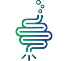 Feeling of fullness or swelling in the belly