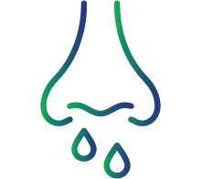 Nasal discharge