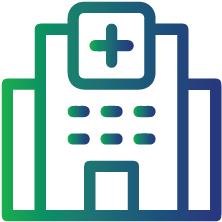 Have recently stayed in or worked at a hospital or any health care facility (Clostridioides difficile bacteria are more common in healthcare facilities)