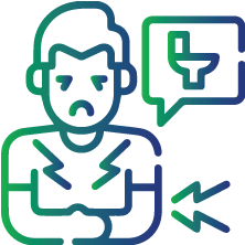 Diagnose coeliac disease, if you have symptoms