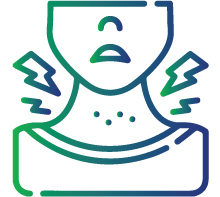 Difficult or painful swallowing